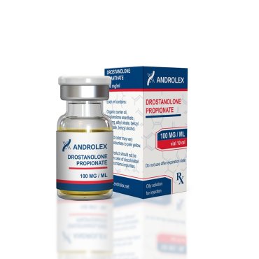 Drostanolone Propionate 100 mg Androlex