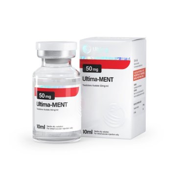 Ultima-Ment 50 Ultima Pharmaceuticals