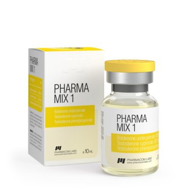 Pharma MIX 1 Pharmacom