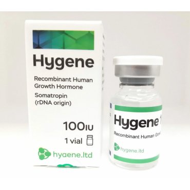 Hygene 100iu (int) Hyaene Ltd