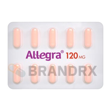 Allergra 120 mg Aventis