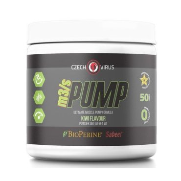 Czech Virus M3/S PUMP 362,5 g Czech Virus