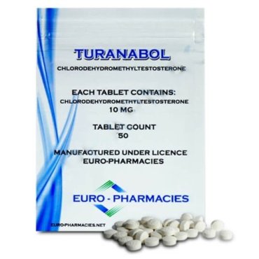 Turanabol Euro Pharmacies