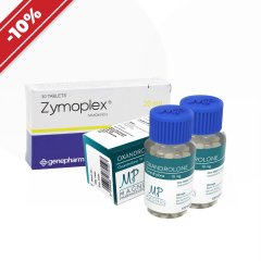 Steroid courses for drying and body shaping (lean mass gain) (24)