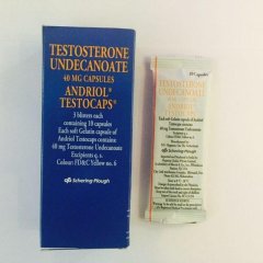 Testosterone undecanoate (25)